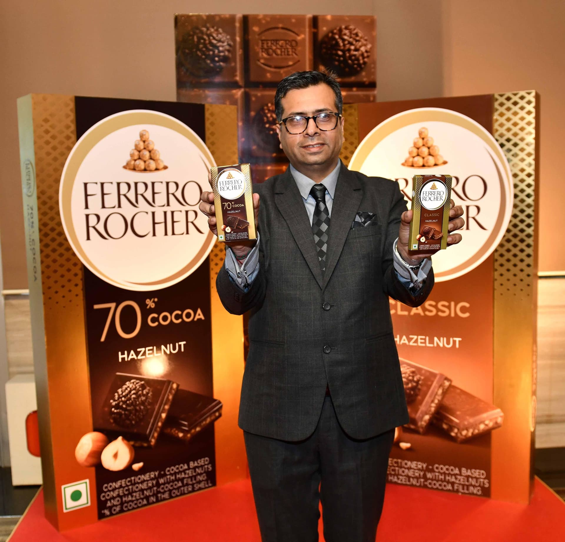 Ferrero Rocher Targets Double-Digit Growth in India