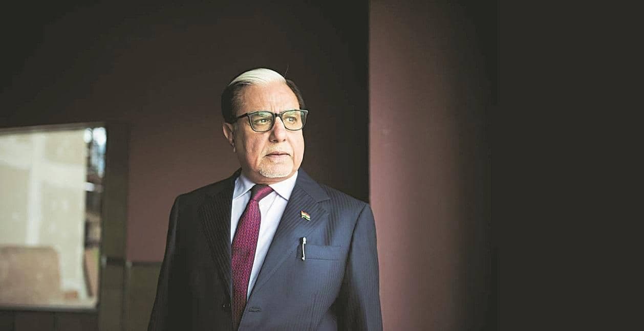 NCLAT issues notices to creditors on Subhash Chandra's insolvency plea