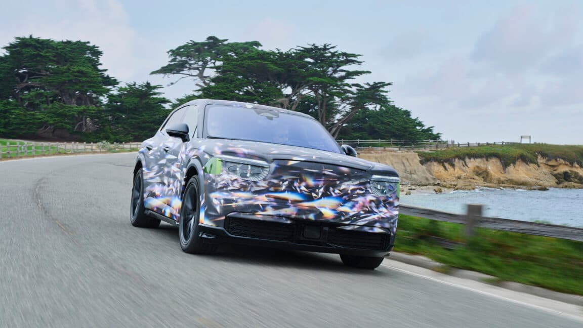 Bentley's Bold Electrification: New Torcal EV Emulates Iconic V8 Roar