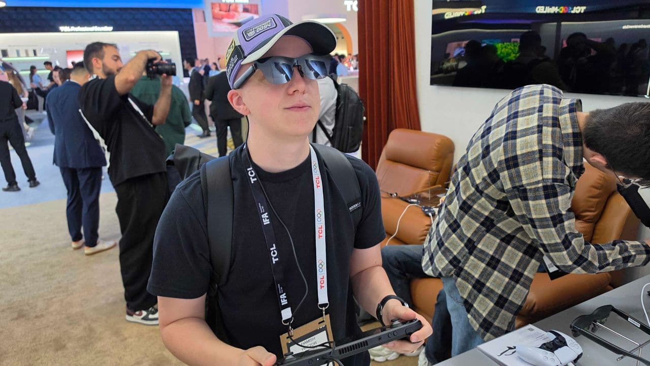 I think I might have new favorite XR glasses as the RayNeo GT Max boast the best Xreal One Pro tech at almost a third off the price