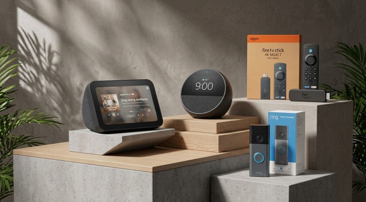 Amazon’s Labor Day sale is slashing prices on its most popular tech — save up to 64% on Fire TV Sticks, Echo speakers, Ring Doorbells and more