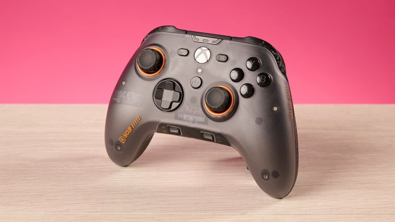 ‘Thanks to that superior sensing tech, its responsiveness really wowed me’ — Scuf’s new wired controller draws close to some of the best Xbox controllers on the market, even if it can’t fully eclipse them