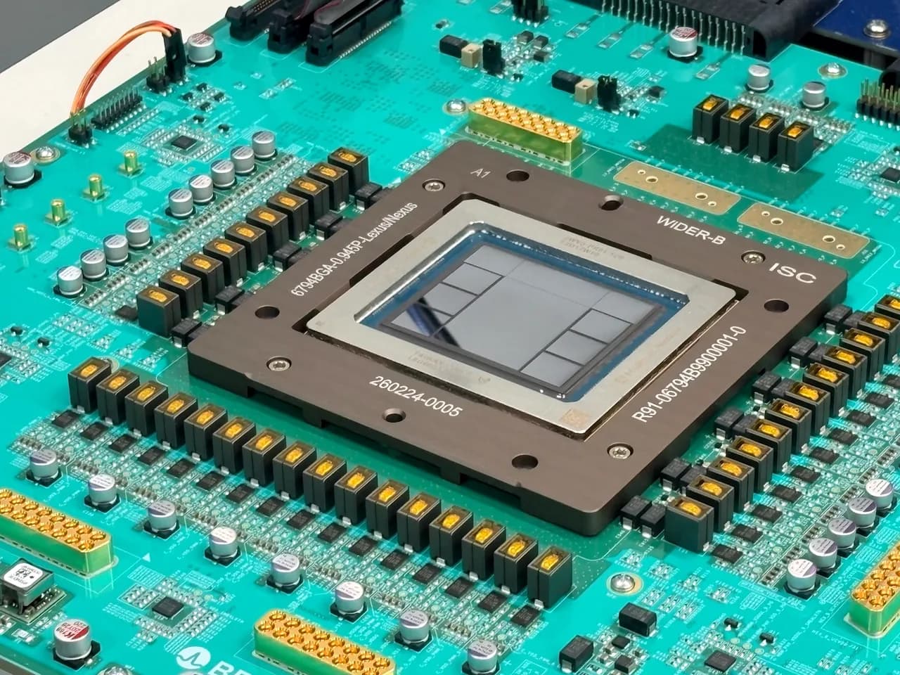OpenAI lifts the lid on its in-house Jalapeño chip - with benchmarks claiming it beats Nvidia's GB300