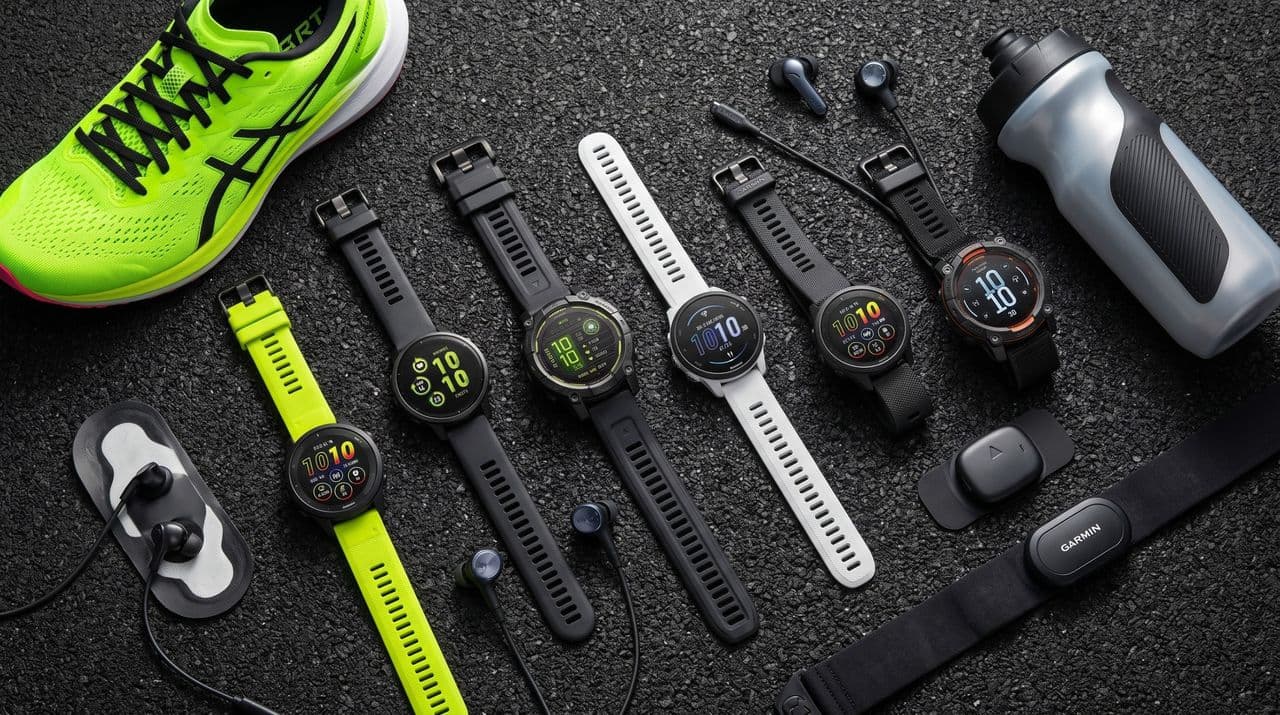 8 of the best Garmin deals at Amazon's Labor Day sale — five-star smartwatches for running, the gym, and outdoor adventures