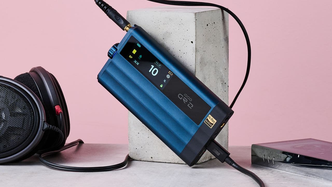 I tested iFi’s new DAC/amp and it’s a masterpiece, with impressive portable power, stellar sound quality, a fountain of features, and an intuitive OLED display
