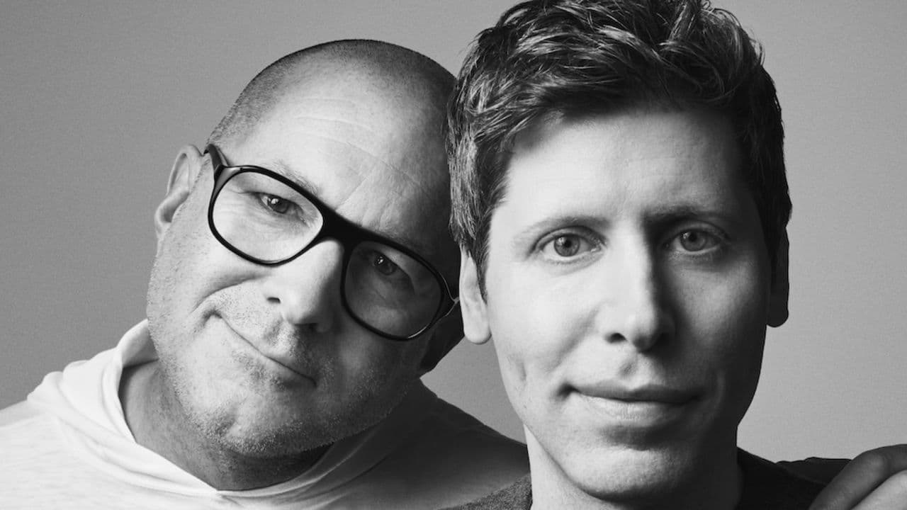 ‘I find it very uncomfortable’: Sam Altman explains why he doesn’t like talking to people wearing camera-equipped smart glasses — and it could be a big clue about Jony Ive’s AI device