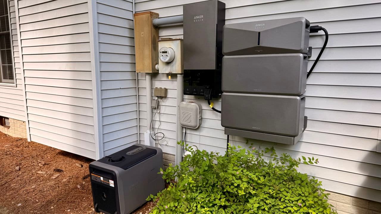 Anker Solix E10 review: After 4 months with this home backup system, I'll never worry about a power outage or a storm again
