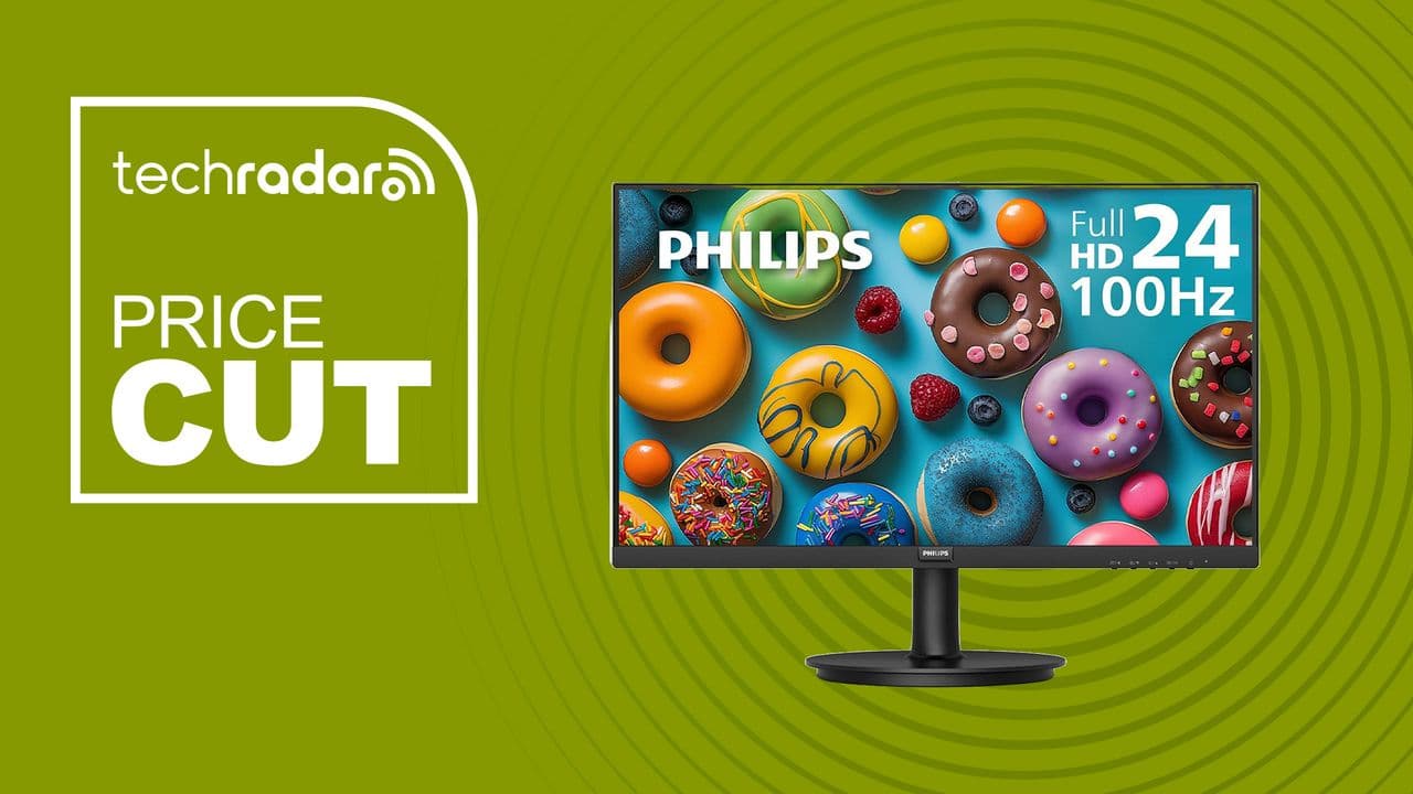 This $75 Philips 24-inch 100Hz monitor deal is the ultimate WFH upgrade for Labor Day