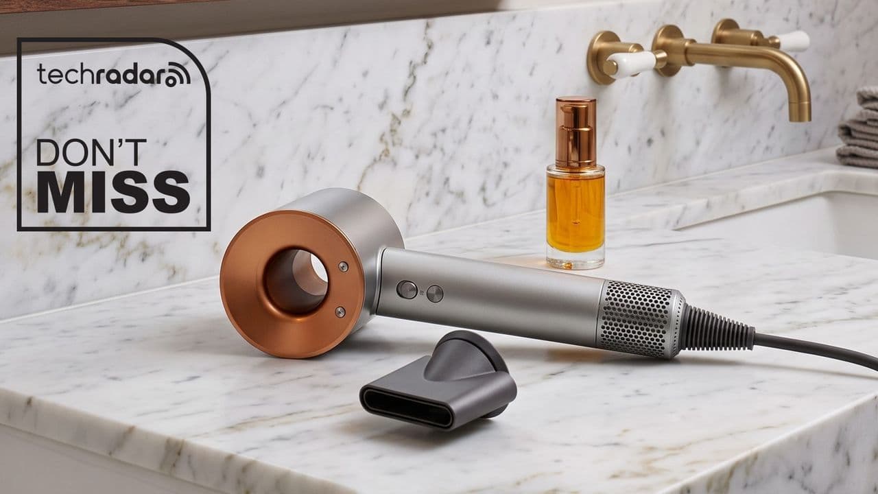 The Dyson Supersonic still offers ‘marvellous airflow’ — and is easy to recommend when it’s down to just AU$299