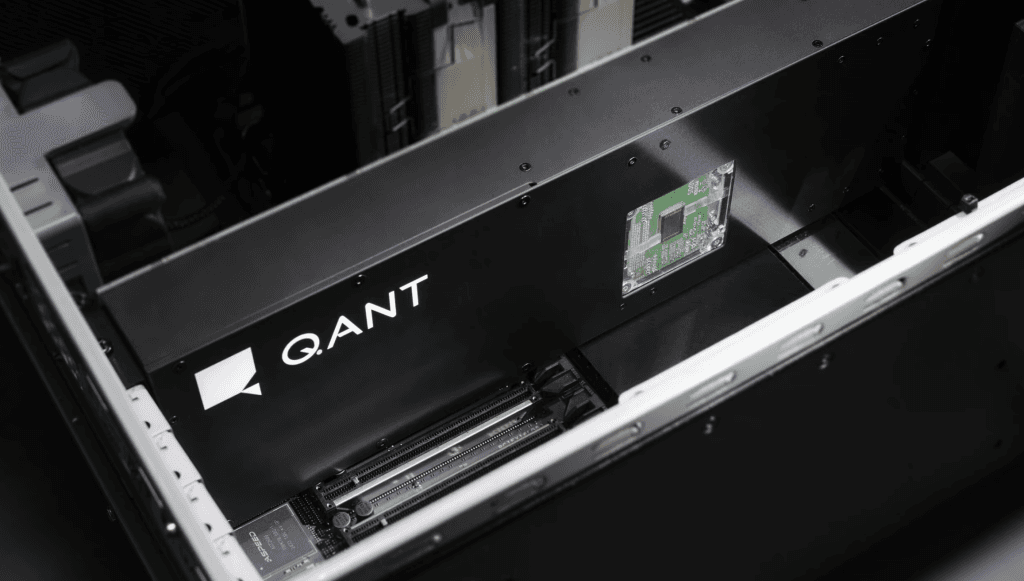 Q.ANT gives away the software for its light-powered AI chips in a CUDA-style bet on developers