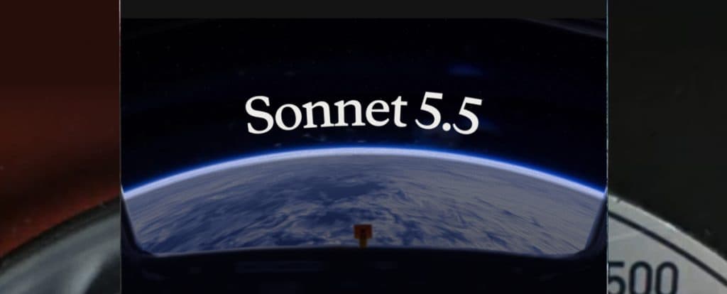 Anthropic launches Claude Sonnet 5.5 with near-Opus performance at half the price