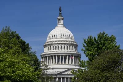 House votes to fund government through Dec. 11, avert shutdown before midterms