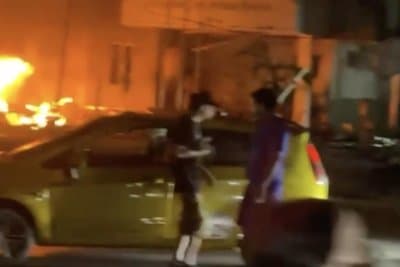 Car bomb attack in Colombia leaves 1 dead, 11 injured