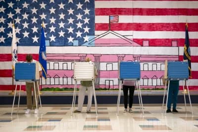 Voter ID, abortion and bans on trans athletes on ballots in November