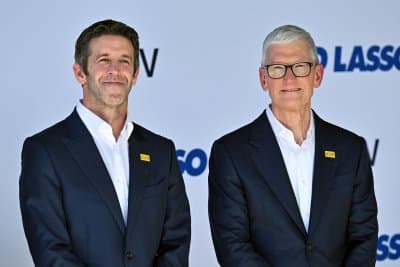 John Ternus takes over as CEO of Apple as Tim Cook steps aside