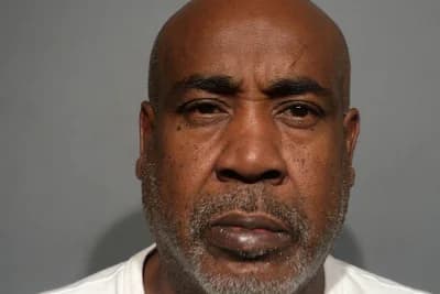 Jury convicts ‘Keffe D’ Davis in 1996 murder of Tupac Shakur