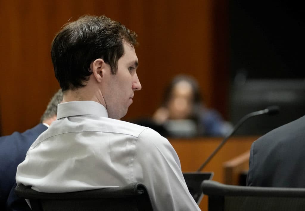 Utah judge to decide if Tyler Robinson will stand trial in Charlie Kirk's killing
