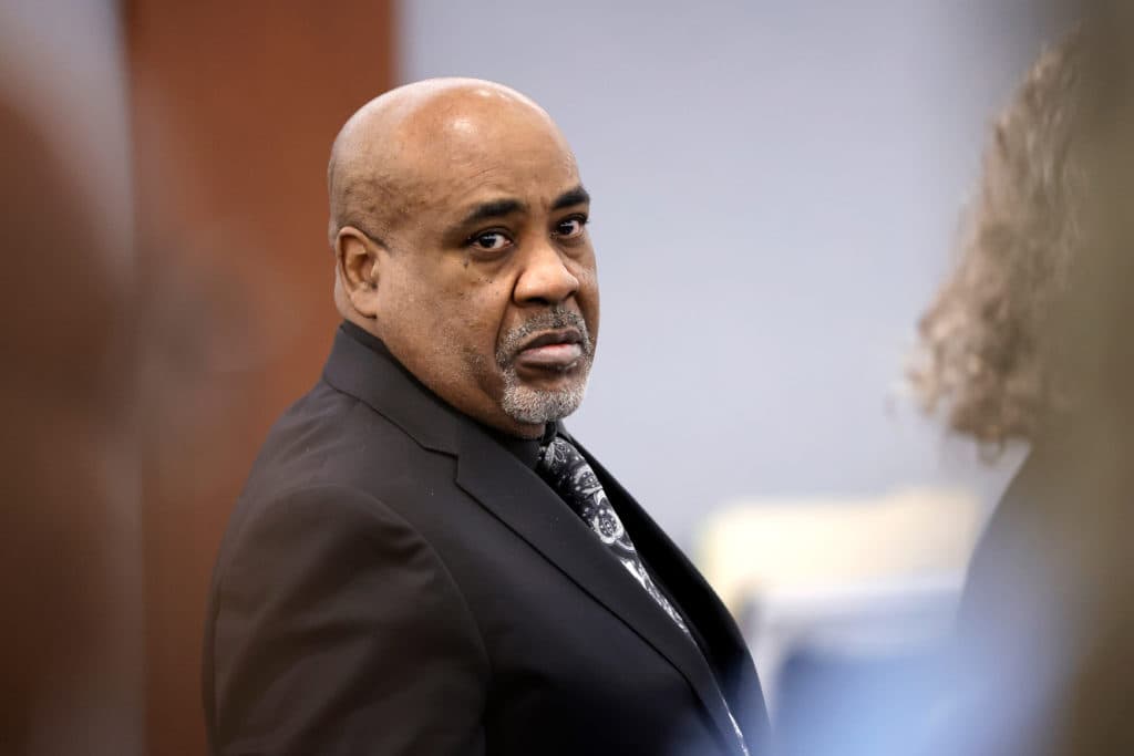 Prosecutor urges jurors to convict Duane 'Keffe D' Davis at Tupac Shakur murder trial