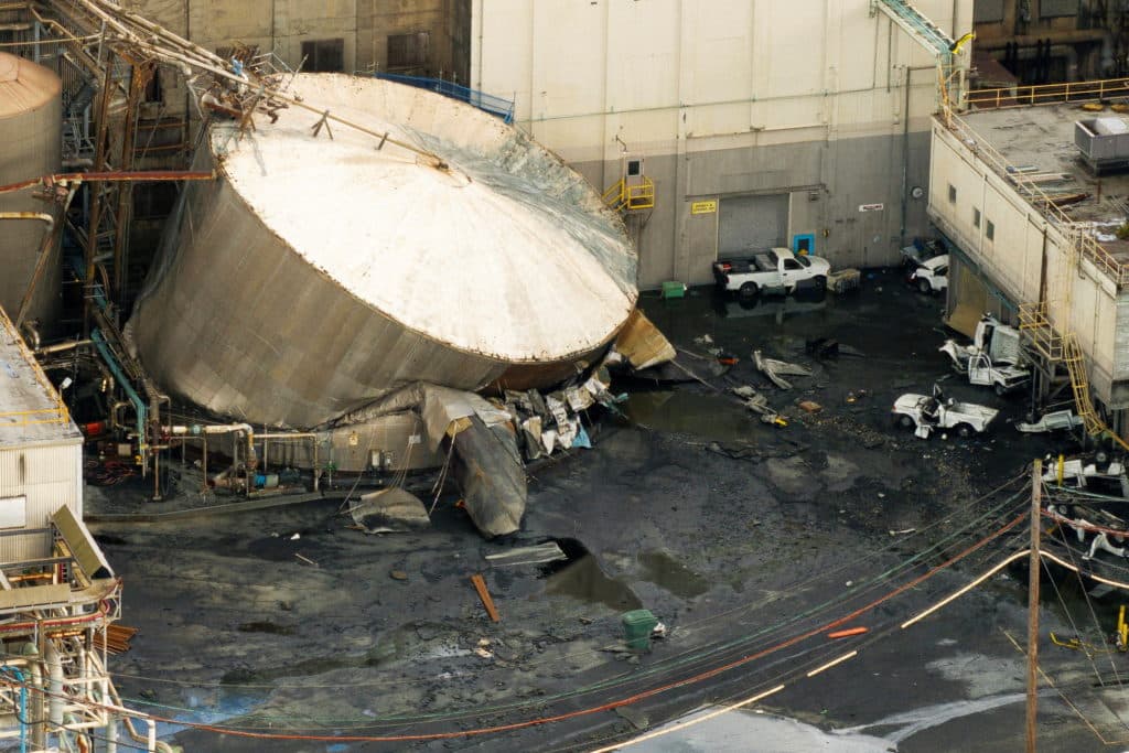 Records show history of safety complaints at site of deadly Washington pulp mill disaster
