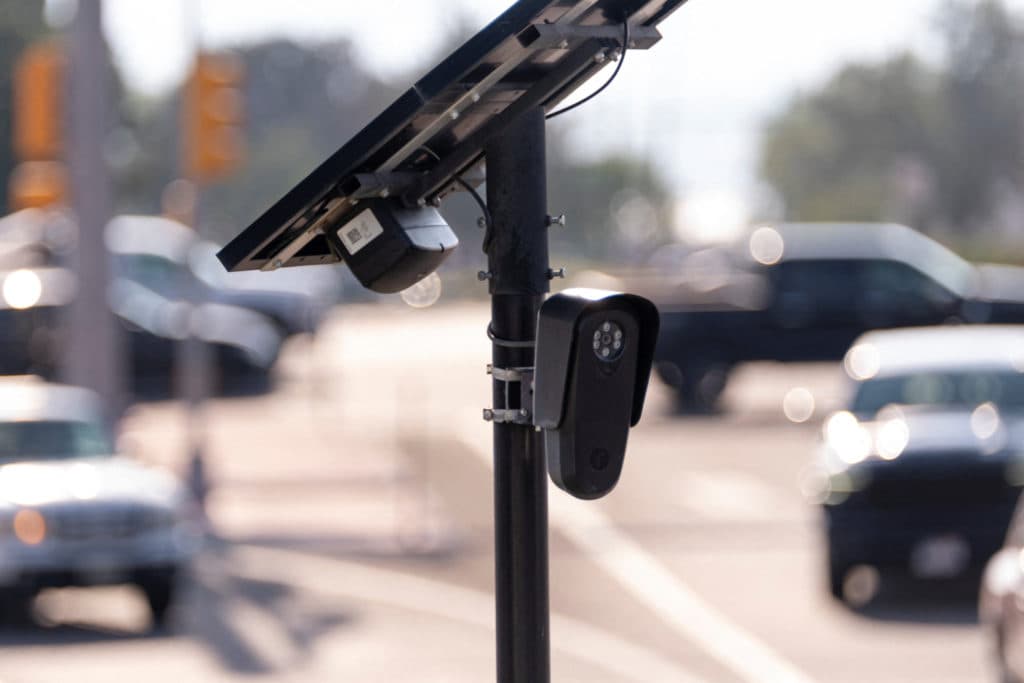Flock cameras become midterm campaign target as voters balk at tech companies' power