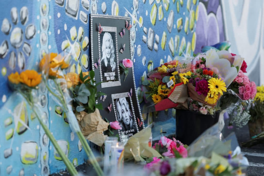 For feminists, the deaths of Parton and Steinem days apart deliver a double dose of grief