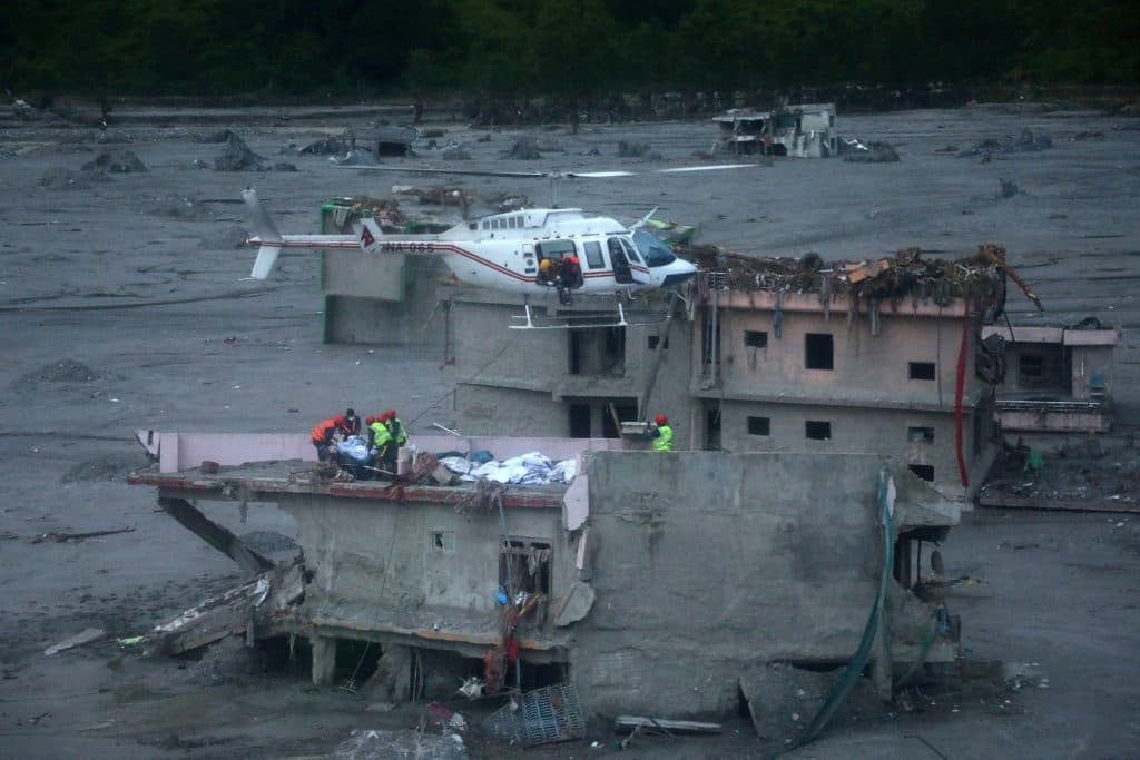 Nepal's death toll from glacier collapse and flood exceeds 1,000