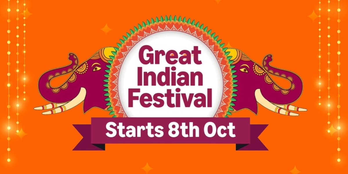 Amazon Great Indian Festival 2026 : అమెజాన్ గ్రేట్ ఇండియన్ ఫెస్టివల్ 2026.. షాపింగ్ లవర్స్కు పండగ ముందే పండగ!