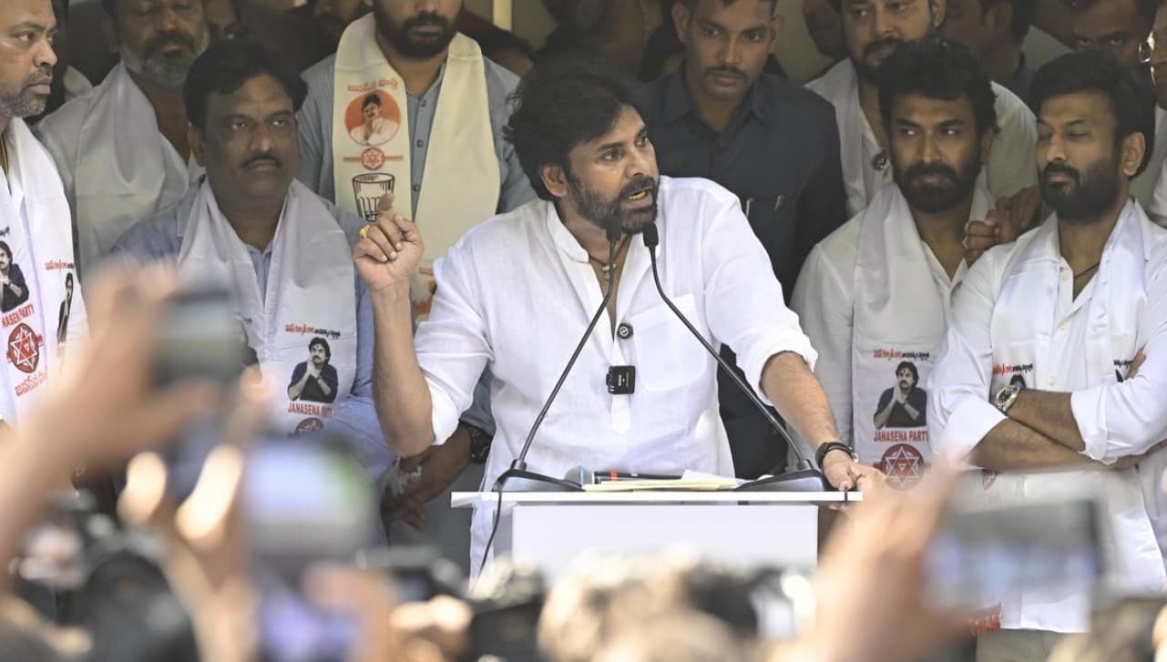 Janasena Party: జనసేన నిజంగానే 35 శాతం సీట్స్ లో పోటీ చేయబోతుందా ? ఇందులో నిజం ఎంతంటే!