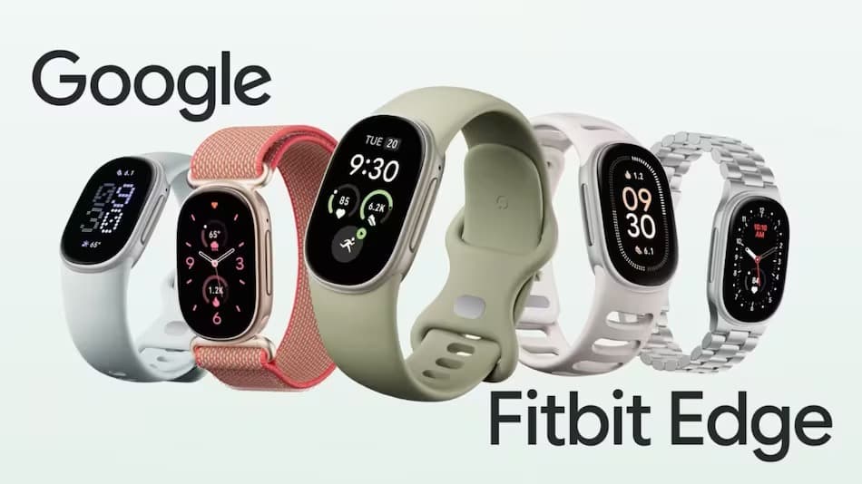 Google Fitbit Edge లాంచ్.. దిమ్మదిరిగిపోయే స్మార్ట్ వాచ్ .. వెంటనే త్వరపడండి.