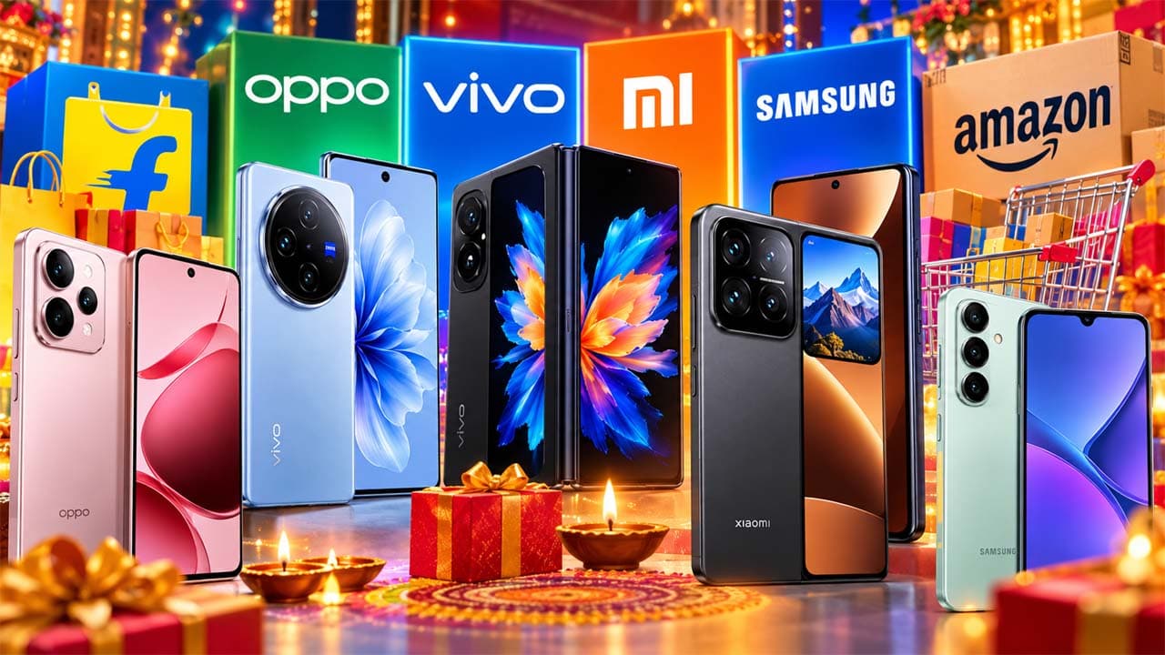 October 2026 smartphone launches: అక్టోబర్ లో వచ్చేస్తున్నాయి..ఈ ఫోన్ల రేంజ్ మాములుగా లేదు.. ఫీచర్లు, ఇతర వివరాలు మీకోసం