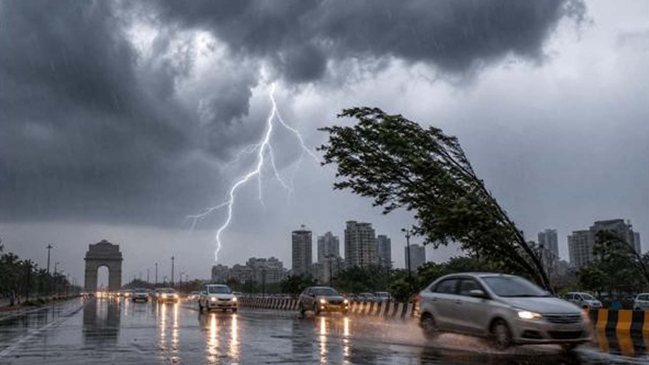 Gurgaon weather: ఢిల్లీ నుంచి గురుగ్రామ్ లో ఎందుకిలా.. హిమాలయాల్లో ఏం జరుగుతోంది..