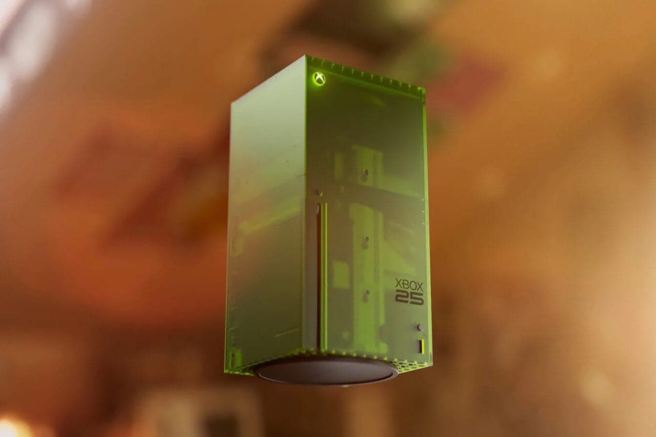 Scalpers Ate the Special Edition Xbox Series X25 Alive
