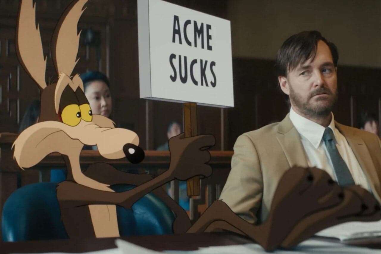 The Star and Director of ‘Coyote vs. Acme’ Celebrate Its Unlikely Opening