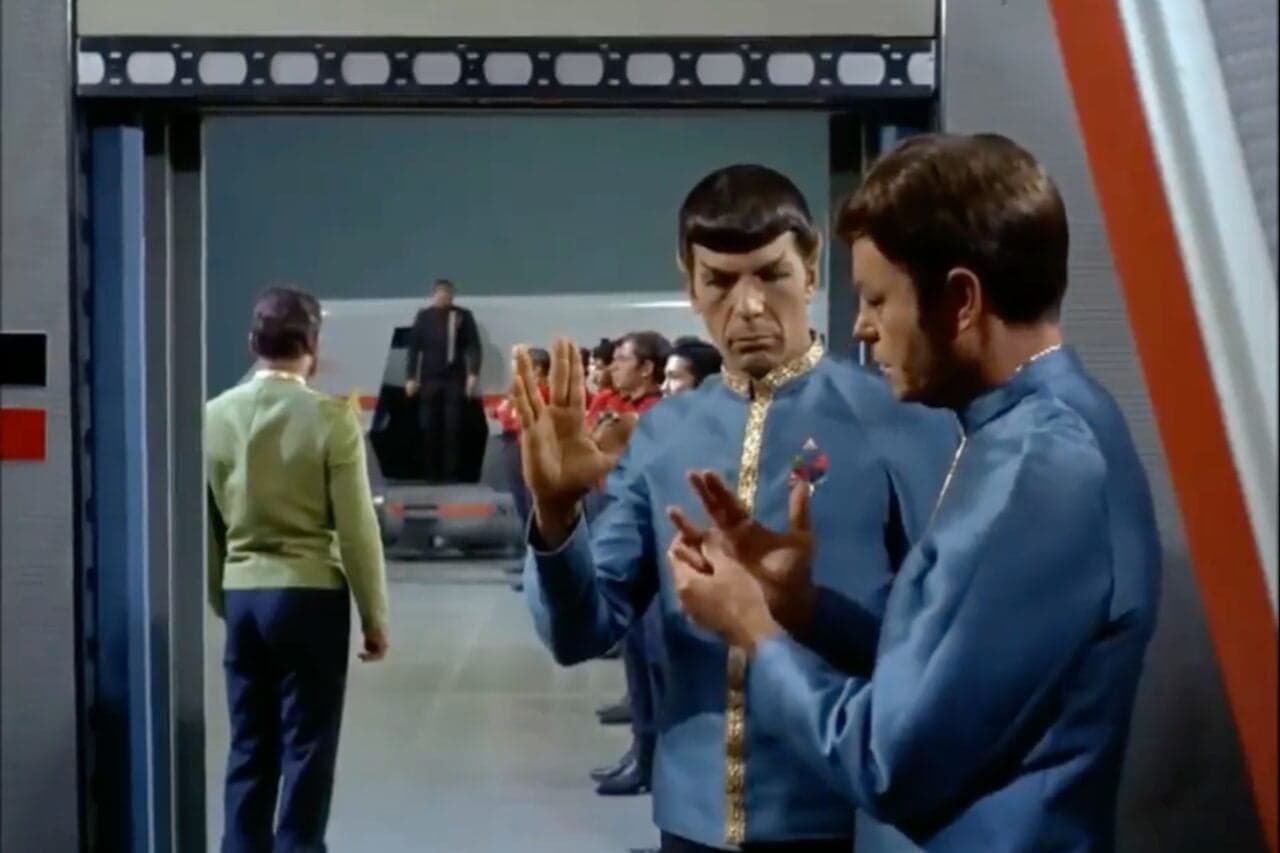 ‘Star Trek’ Aims to Set a World Record for Vulcan Salutes on ‘Star Trek’ Day