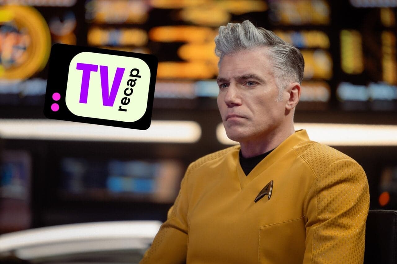‘Star Trek: Strange New Worlds’ Races Against the Clock