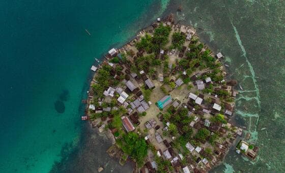 Rising seas, rising stakes: What increasing sea-levels mean to humanity