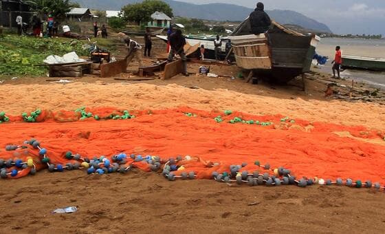 ‘The lake is our life’: Protecting a shared lifeline in Uganda