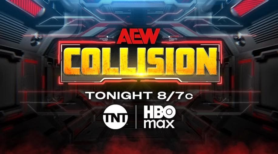 AEW Collision Results (Sept. 5, 2026) As Andrade Faces Gabe Kidd