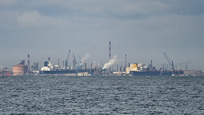 Oil prices higher as US-Iran tensions flare and Warsh fans rate hikes
