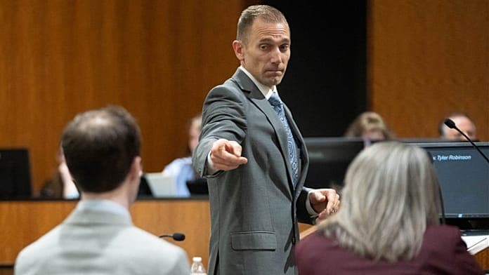Tyler Robinson pleads not guilty as judge clears path for death penalty in Charlie Kirk assassination case