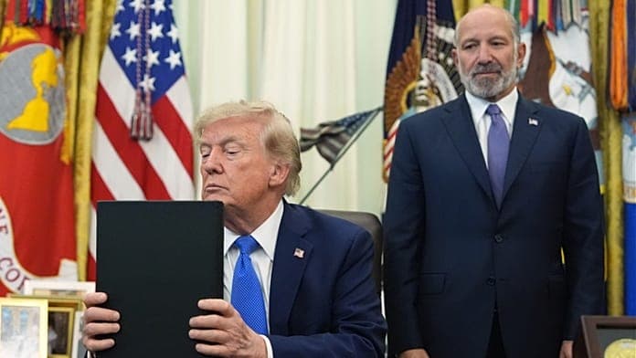 Federal judge blocks Trump's new bid to abolish birthright citizenship citing Supreme Court precedent