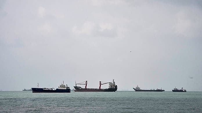 Iranian media report US strike on Iranian oil tanker near Kharg Island