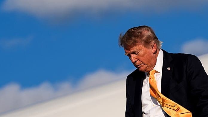 Trump threatens to stop Canadian aircraft maker Bombardier from selling in the US