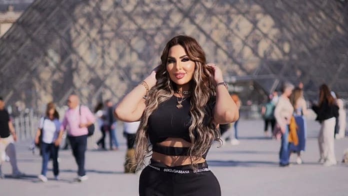 Egyptian TV presenter Sarah Khalifa sentenced to death