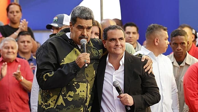 Maduro ally Alex Saab expected to plead guilty in federal money laundering case