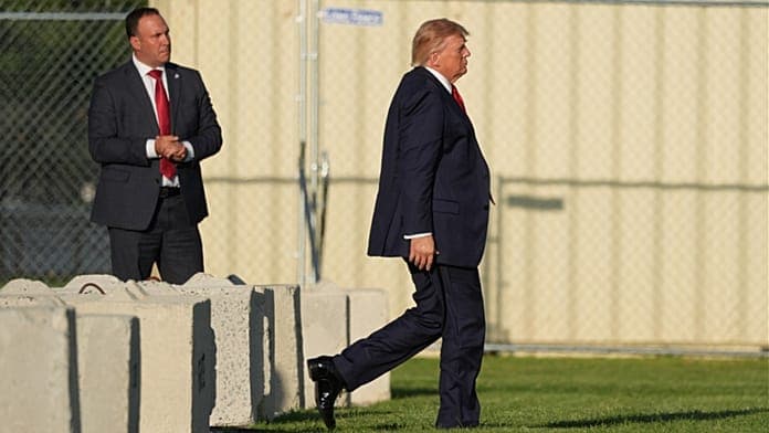 CNN, MS NOW, POLITICO journalists denied access to the White House after Trump said he'd bar them