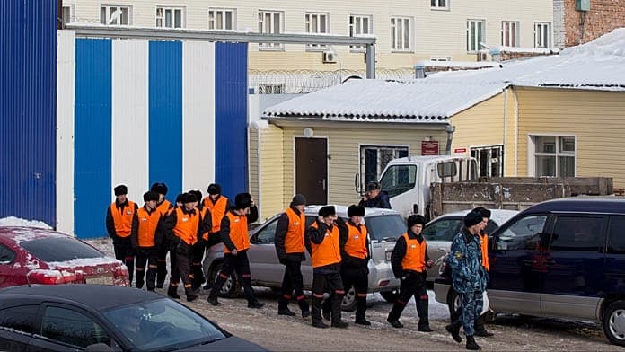 Russia plans seven new 'superprisons' despite war recruitment emptying its jails