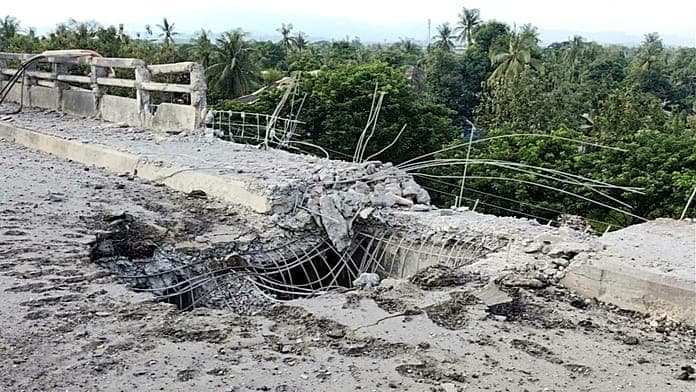 Myanmar army airstrike kills 49 and injures 58 others in market in opposition-controlled Rakhine state