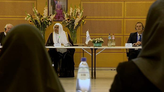 “We don't feel a sense of worry” in Europe, says the head of the Muslim World League