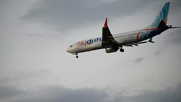 UAE says FlyDubai co-pilot attacked captain with axe in “terrorist” act